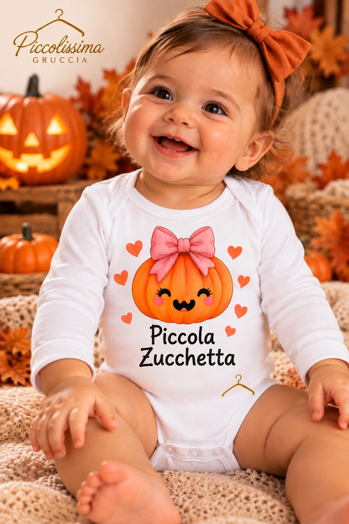 Body Halloween Piccolissima Gruccia – Collezione Halloween