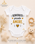 Body Neonato – Collezione Esclusiva
